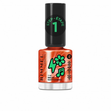 Küünelakk Rimmel London RL SUPER GEL 12 ml
