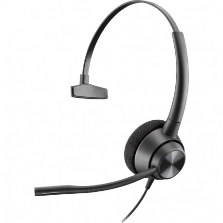 Headphones HP 77T43AA Black