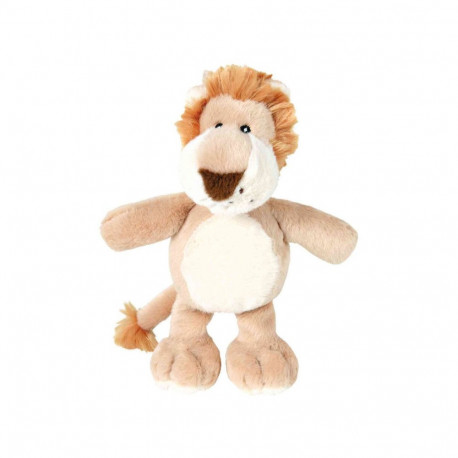 Pehme mänguasi koertele Trixie Polüester Plüüš Lõvi 22 cm