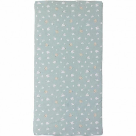 Cot mattress Tineo Over the sea nomadic 120 x 60 x 4 cm