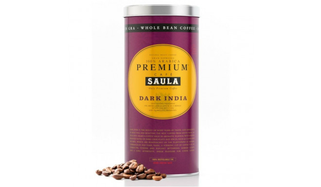 Coffee beans Saula DARK INDIA