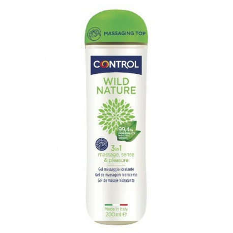 Slide veepõhine libesti Wild Nature Control 200 ml