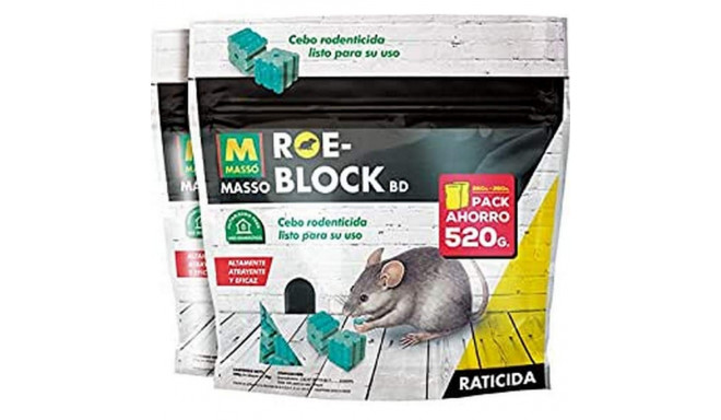 Rotimürk Massó Roe-Block 260 gr + 260 gr 520 g