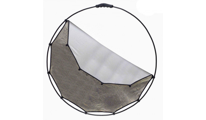 Manfrotto HaloCompact 82cm Sunlite/pehme hõbedane