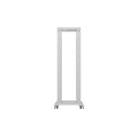 OPEN RACK 19" 42U 600X800 GREY LANBERG