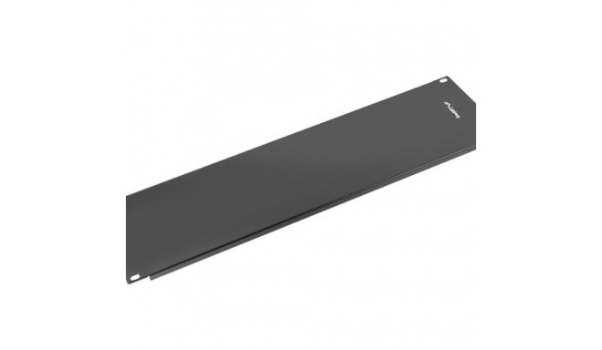 19" BLANKING PANEL 3U BLACK LANBERG