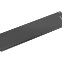 19" BLANKING PANEL 3U BLACK LANBERG