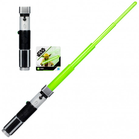 STAR WARS mänguvalgusmõõk (ilma heli ja valguseta)