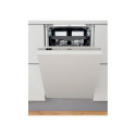 Built in dishwasher Whirlpool