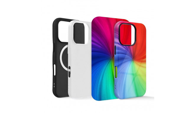 Case double layer sublimation for SAMSUNG A17