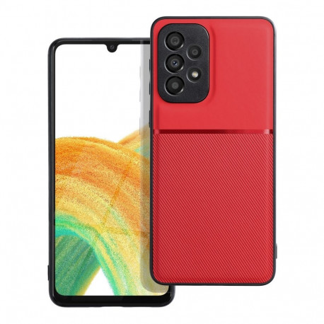 Case for Samsung A33 5G Noble red