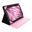 BLUN universal case for tablets 8" (UNT) pink