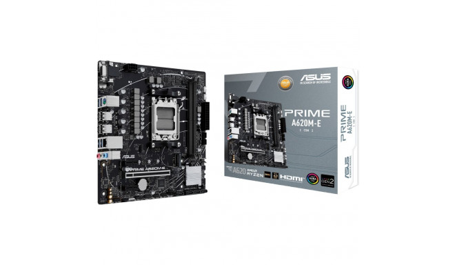PRIME A620M-E-CSM, must/hall