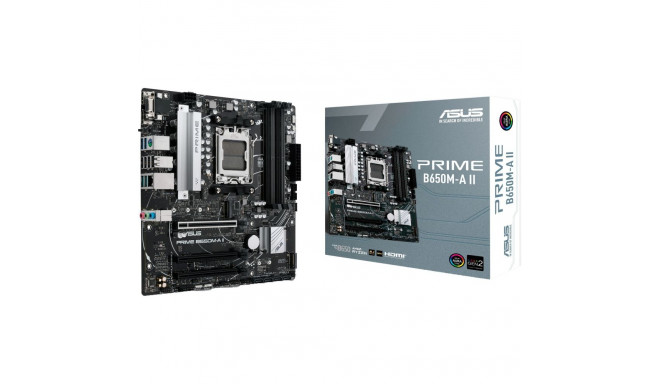 ASUS PRIME B650M-A II-CSM - Socket AM5 - motherboard