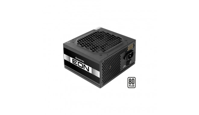 Chieftec ZPU-700S, PC power supply (black, 700 watts)