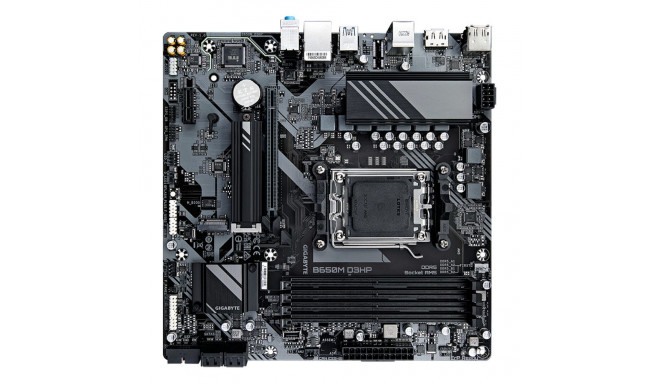 GIGABYTE B650M D3HP - Socket AM5 - motherboard