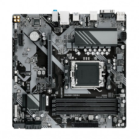 GIGABYTE A620M DS3H - Socket AM5 - motherboard