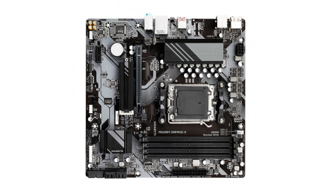 A620M GAMING X (schwarz/grau)