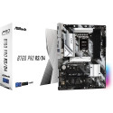 ASRock emaplaat B760 Pro RS/D4 1700
