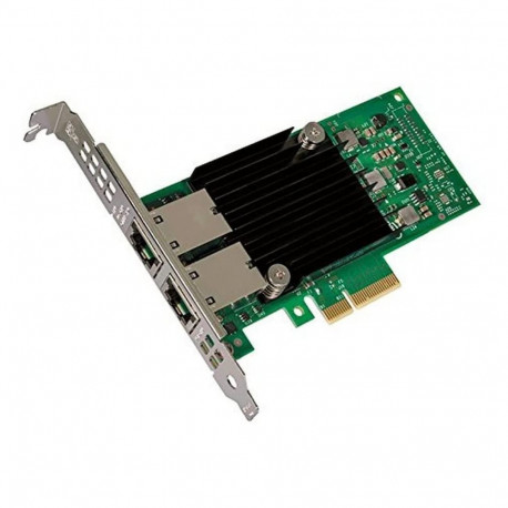 Intel Ethernet Converged X550-T2 retail LAN adapter