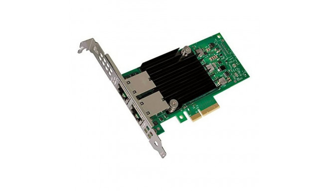 Intel Ethernet Converged X550-T2 retail LAN adapter