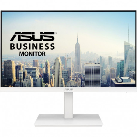 ASUS VA24EQSB-W - 23.3 - LED - HDMI, DisplayPort, VGA, USB, Adaptive-Sync, black