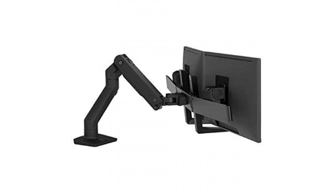 Ergotron HX Dual desk mount, monitor mount (black)