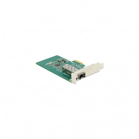 DeLOCK PCIe x1 card 1 x SFP Gigabit LAN - 89481