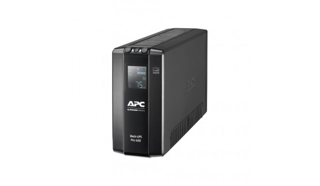 APC Back-UPS Pro 650VA BR650MI