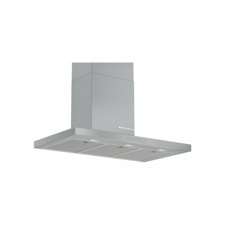 Bosch wall hood DWB97CM50 silver
