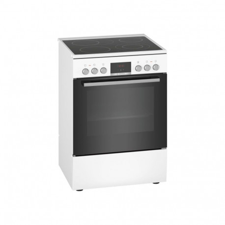 Bosch free-standing cooker HKR39C220 A white
