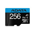 Adata mälukaart microSDXC 256GB Premier UHS-I U1 Class 10