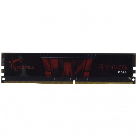 DIMM 32 GB DDR4-3000 (2x 16 GB) Dual-Kit (schwarz, F4-3000C16D-32GISB, Aegis, INTEL XMP)