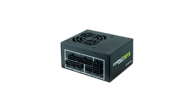 Toiteplokk CSN-550C 550W 2x PCIe kaablijuhtimine, must