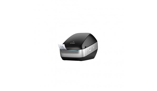 Dymo LabelWriter Wireless - silver/black