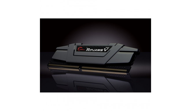 G.Skill RAM DDR4 16GB 3200-16 Ripjaws V - Dual Kit