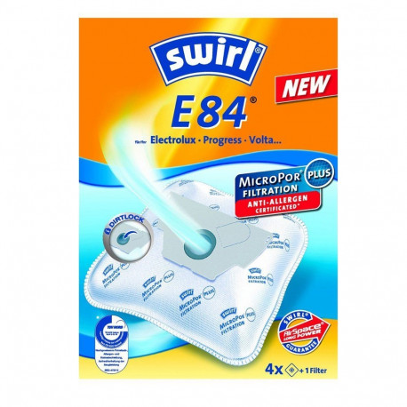 Melitta tolmukott Swirl E 84 AirSpace 1+4tk