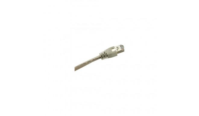Patchkabel RJ45 Cat.6 SFTP (schwarz, 5 Meter)