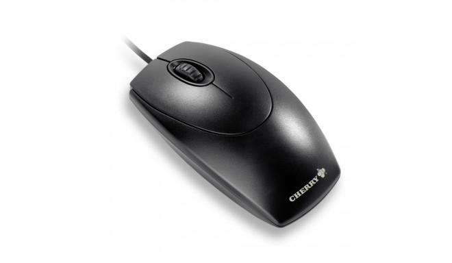 WheelMouse optical M-5450 (schwarz, Retail)