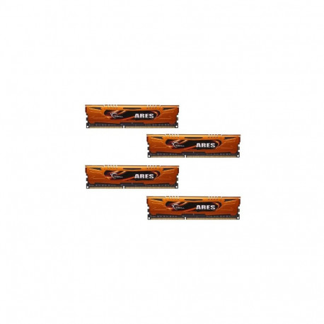 Ares mälumoodulite komplekt F3-1600C10Q-32GAO 32GB DDR3-1600 4x8GB INTEL XMP lite retail