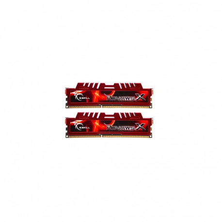 G.Skill RAM DDR3 16GB 1600-10 RipjawsX Dual