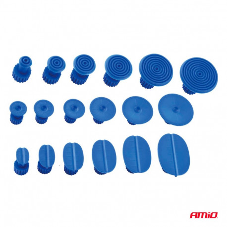 Mõlkide eemaldaja 18 imuklotsiga