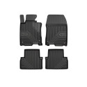 2,5D Honda Accord VIII 2008-2015 kummimatid