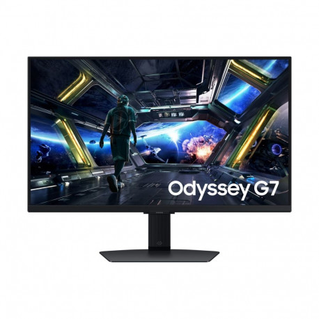 Samsung LCD-monitor Odyssey G7/LS27DG702EUXDU 27"