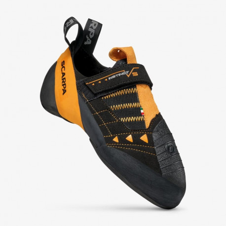 Scarpa ronimissussid INSTINCT VS 39, must