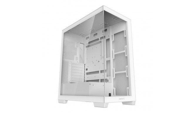DeepCool korpus CG580 WH, valge