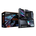 GIGABYTE Z890 AORUS MASTER AI TOP Motherboard - Supports Intel Core Ultra (Series 2) CPUs, 20+1+2 ph