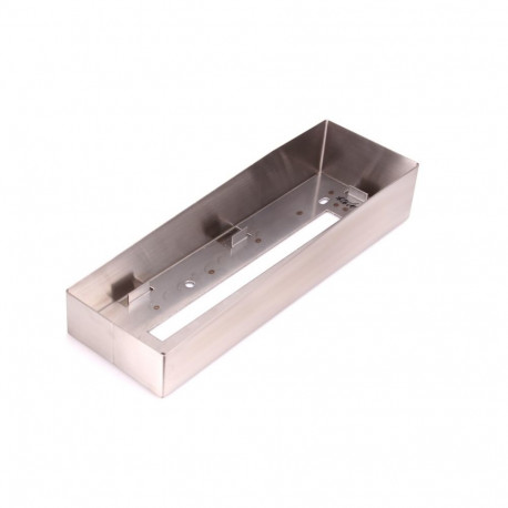 ACO PNT2-FAM-PRO/PV wide surface-mounted box for concealed panels. PRO/PV