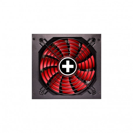 Xilence Performance X Series XP750MR9.2 toiteplokk 750 W 20+4 pin ATX must, punane