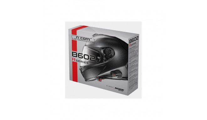 Nolan N-Com B602 R mootorratta intercom 1 tk must